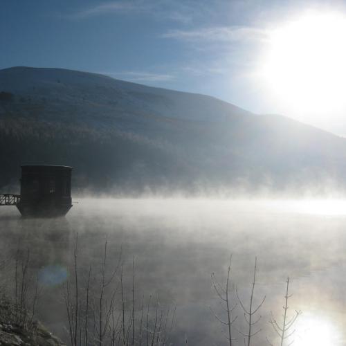 Nearby resevoir